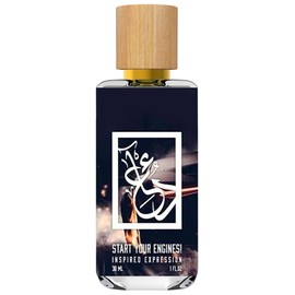 perfume Start Your Engines!