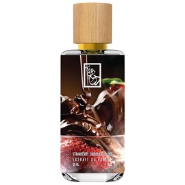 perfume Strawberry, Chocolate & Oud
