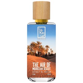 perfume The Air Of Moroccan Desert