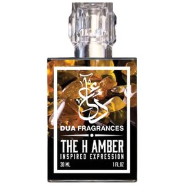 perfume The H Amber
