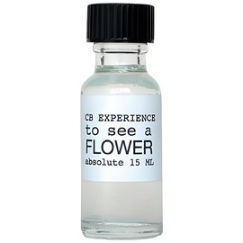 To See A Flower
