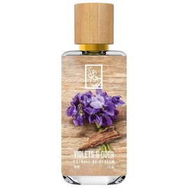perfume Violets & Oudh