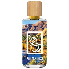 Wood of Morocco