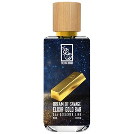 perfume Dream Of Savage Elixir: Gold Bar