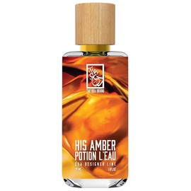 perfume His Amber Potion L'Eau