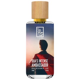 perfume Dua's Intense Ambassador