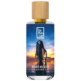Her Bleu Welsh Sea