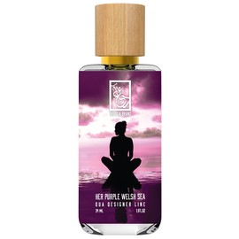Her Purple Welsh Sea