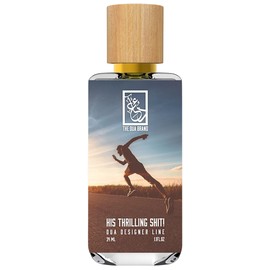 perfume His Thrilling Shit!