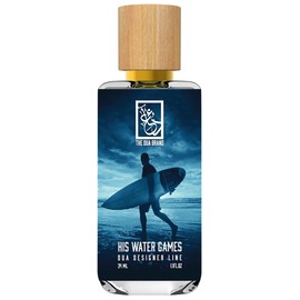 perfume His Water Games
