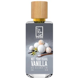 perfume Not Your Usual Vanilla