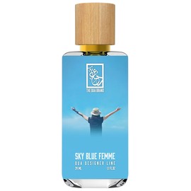 perfume Sky Blue Femme