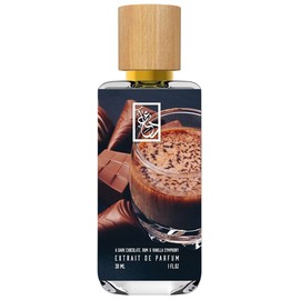 A Dark Chocolate, Rum & Vanilla Symphony