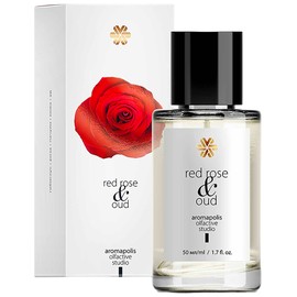 Red Rose & Oud