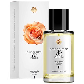 perfume Orange Rose & Vanilla
