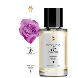 perfume Neon Rose & Davana