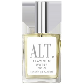 perfume Platinum Water