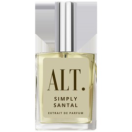 perfume Simply Santal