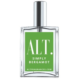 perfume Simply Bergamot