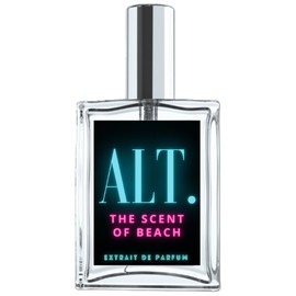 perfume The Scent of Beach
