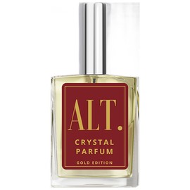 perfume Crystal Parfum (Gold)