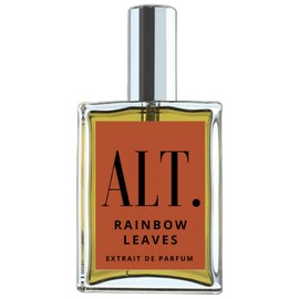 perfume Rainbow Leaves