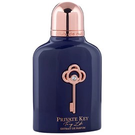 perfume Private Key To My Life