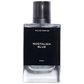 perfume Nostalgia Blue
