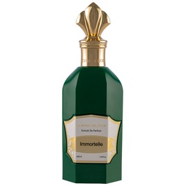 perfume Immortelle