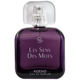 perfume Les Sens des Mots