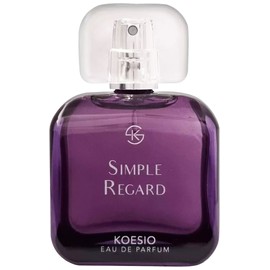 perfume Simple Regard