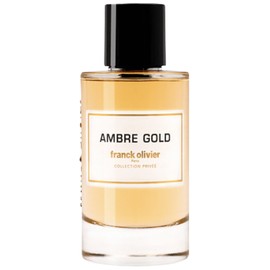 perfume Ambre Gold