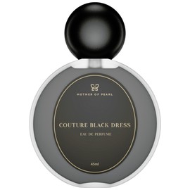 perfume Couture Black Dress