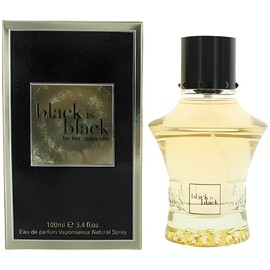 perfume Black is Black For Her