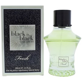 perfume Black is Black Fresh