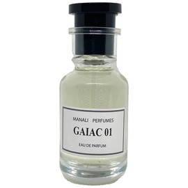 perfume Gaiac 01