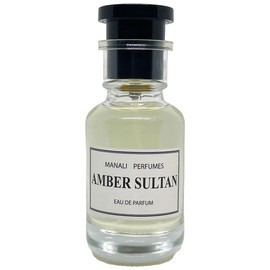 perfume Amber Sultan