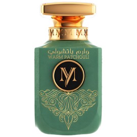 perfume Warm Patchouli
