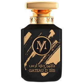 perfume Gateau D'Iris