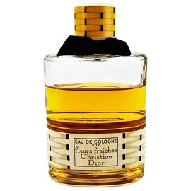 perfume Eau de Cologne aux Fleurs Fraiches