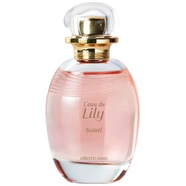 L'eau de Lily Soleil