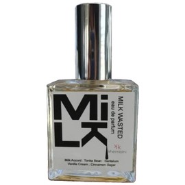 perfume Milk Wasted