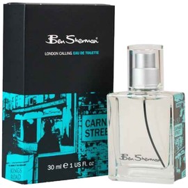 perfume London Calling