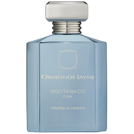 perfume Montabaco Cuba
