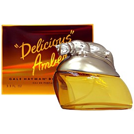 perfume Delicious Amber