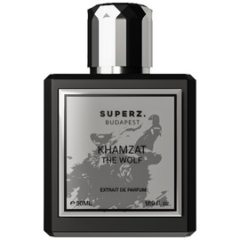 perfume KHAMZAT The Wolf