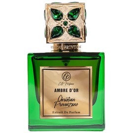 Ambre D’or Extrait De Parfum