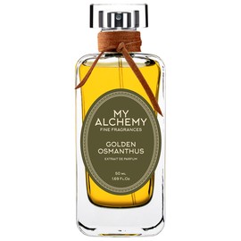 perfume Golden Osmanthus 