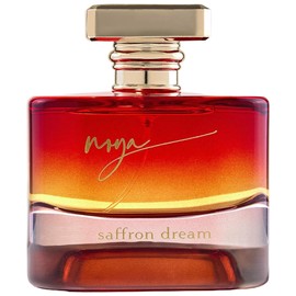 perfume Saffron Dream
