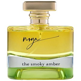 perfume The Smoky Amber